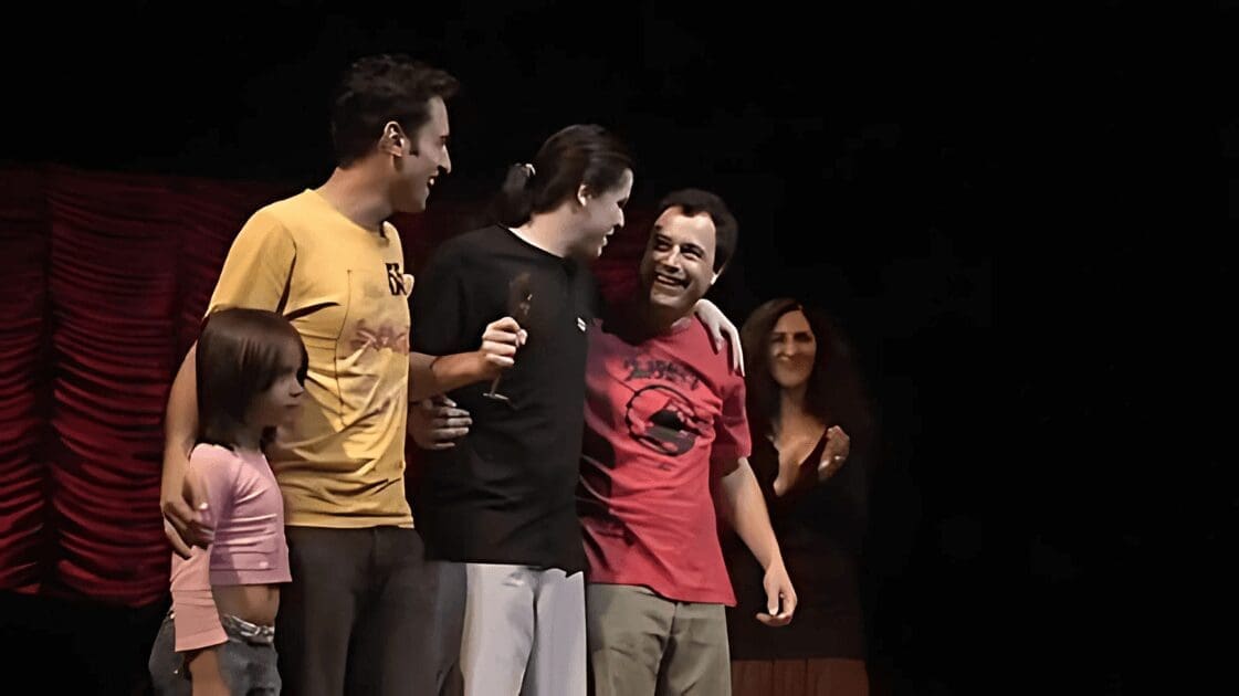 Premio Acorianos de Musica 2007 Camerata Brasileira