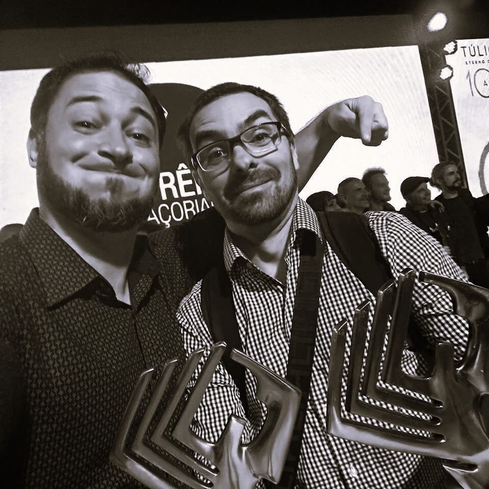 Rafael Ferrari Premio Açorianos de Música 2015